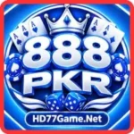 888PKR Game