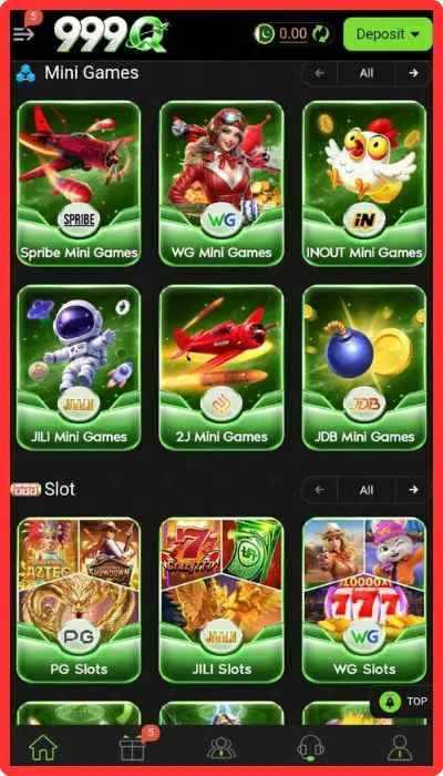 999Q Game